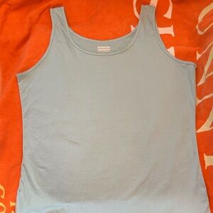 Duluth Trading | Alaskan Hardgear |  Sky Blue Tank Top (XL)